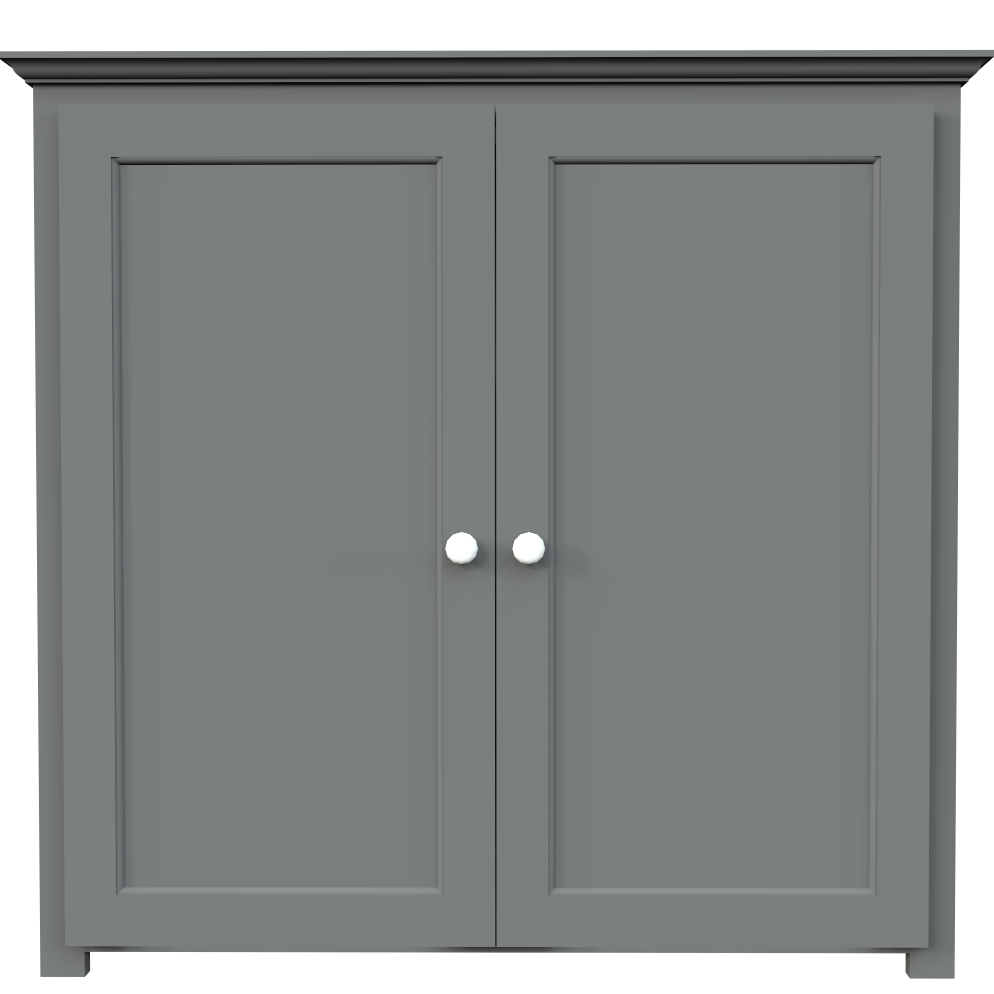 Berkshire Plymouth Cabinet - 12"d