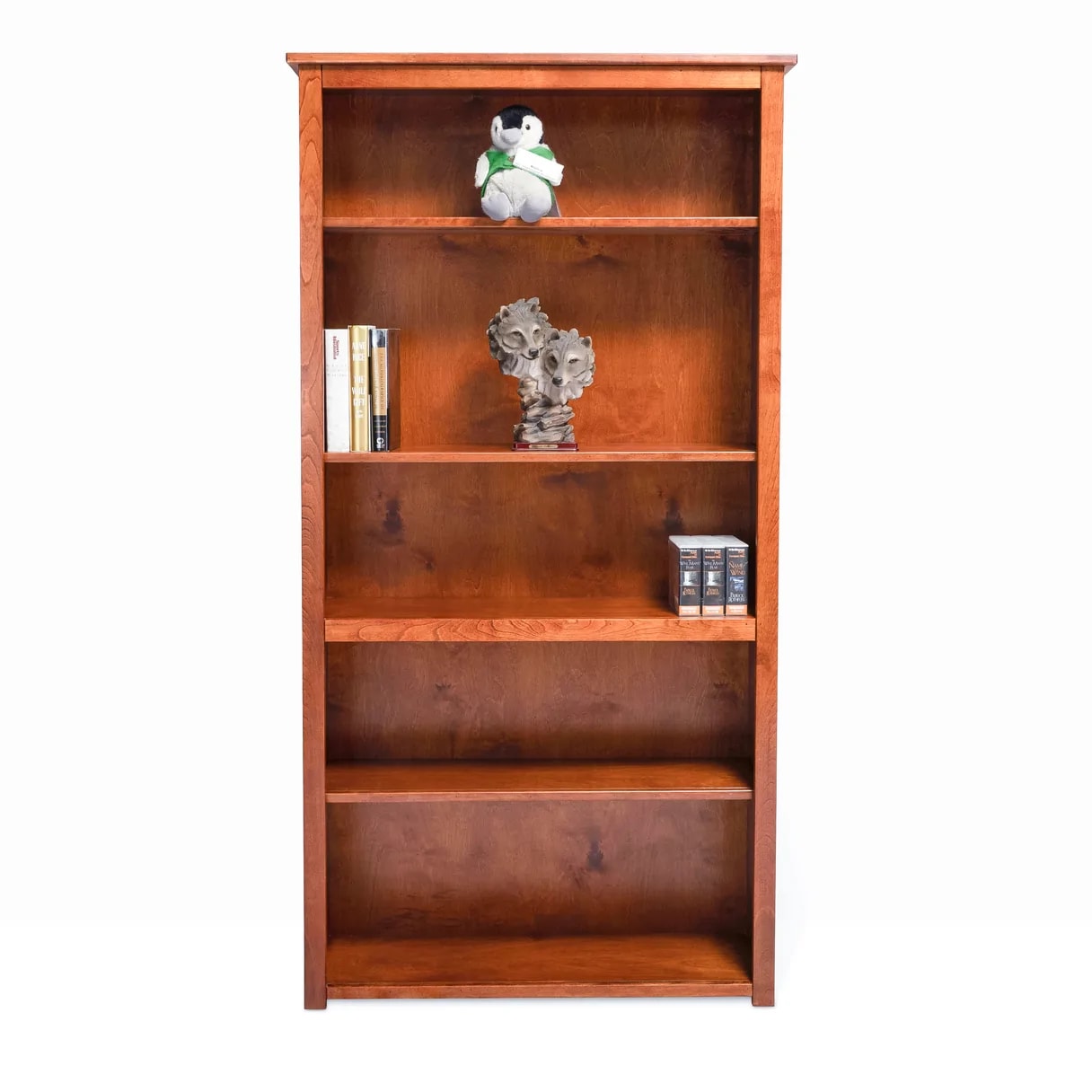 Berkshire Shaker Bookcases