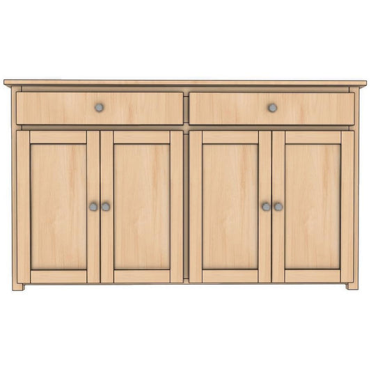 Berkshire Shaker Buffet