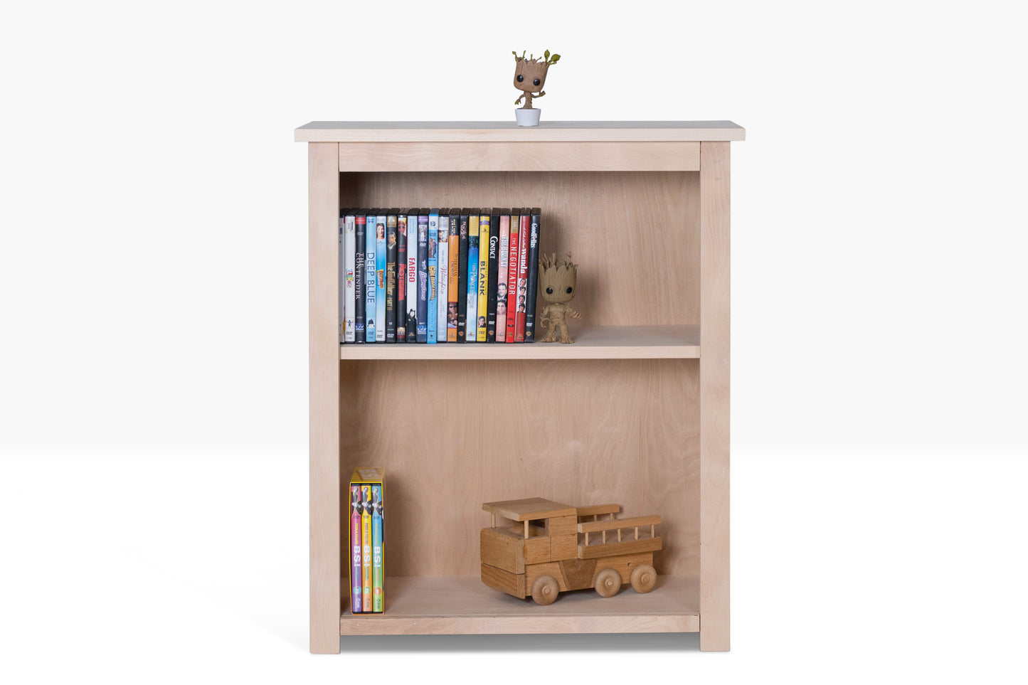 Berkshire Shaker Bookcases