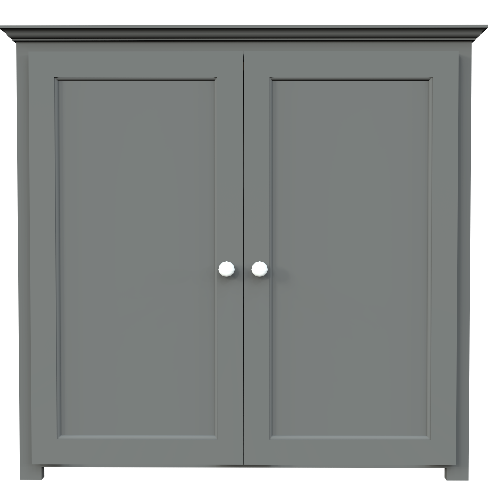 Berkshire Plymouth Cabinet - 16"d