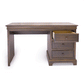 Acadia Madison Student Desk shown with each drawer open to highlight storage.