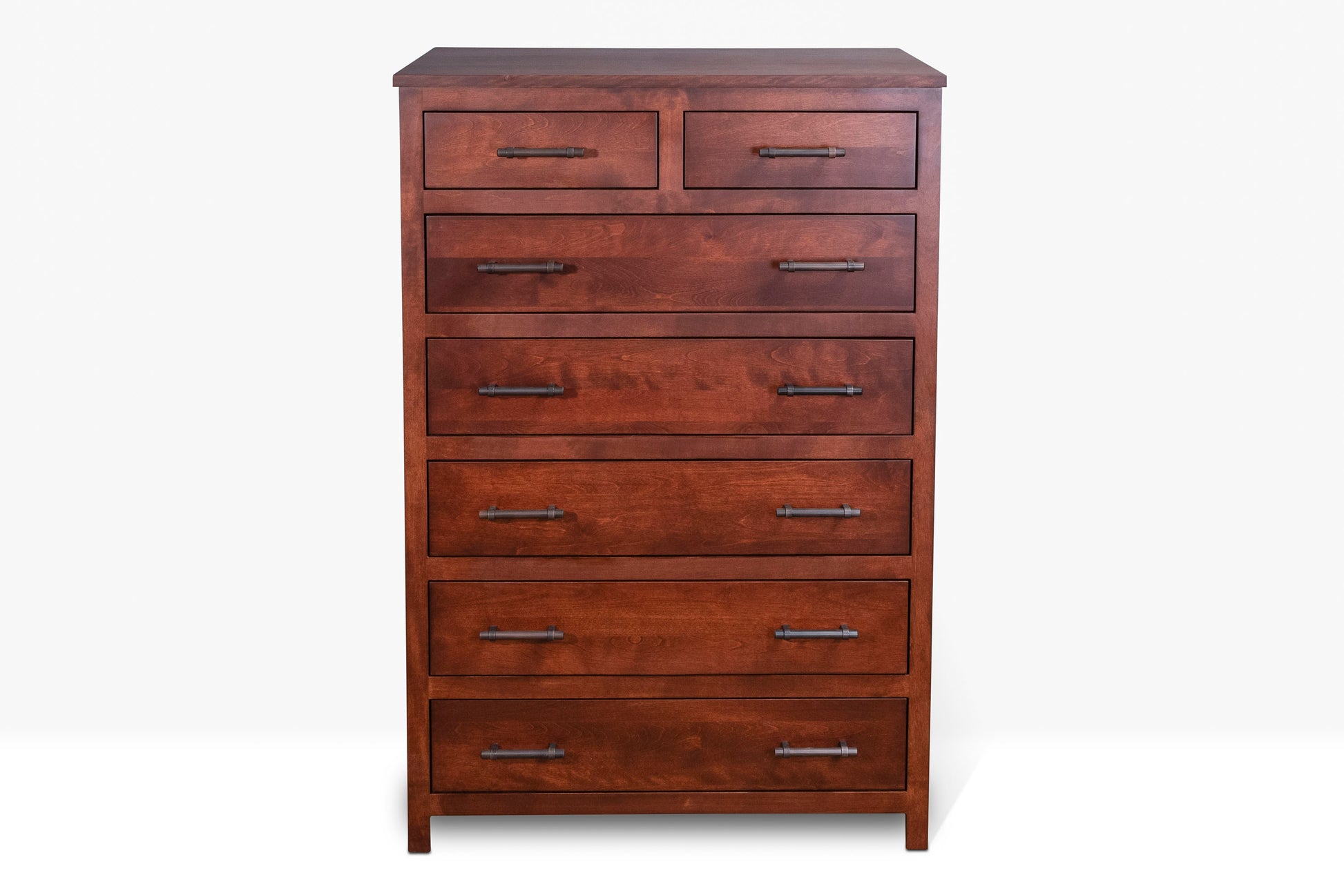 Acadia Tremont Chest with Split Top Drawer BostonWood Furniture Acadia Tremont Chest with Split Top Drawer BostonWood Furniture