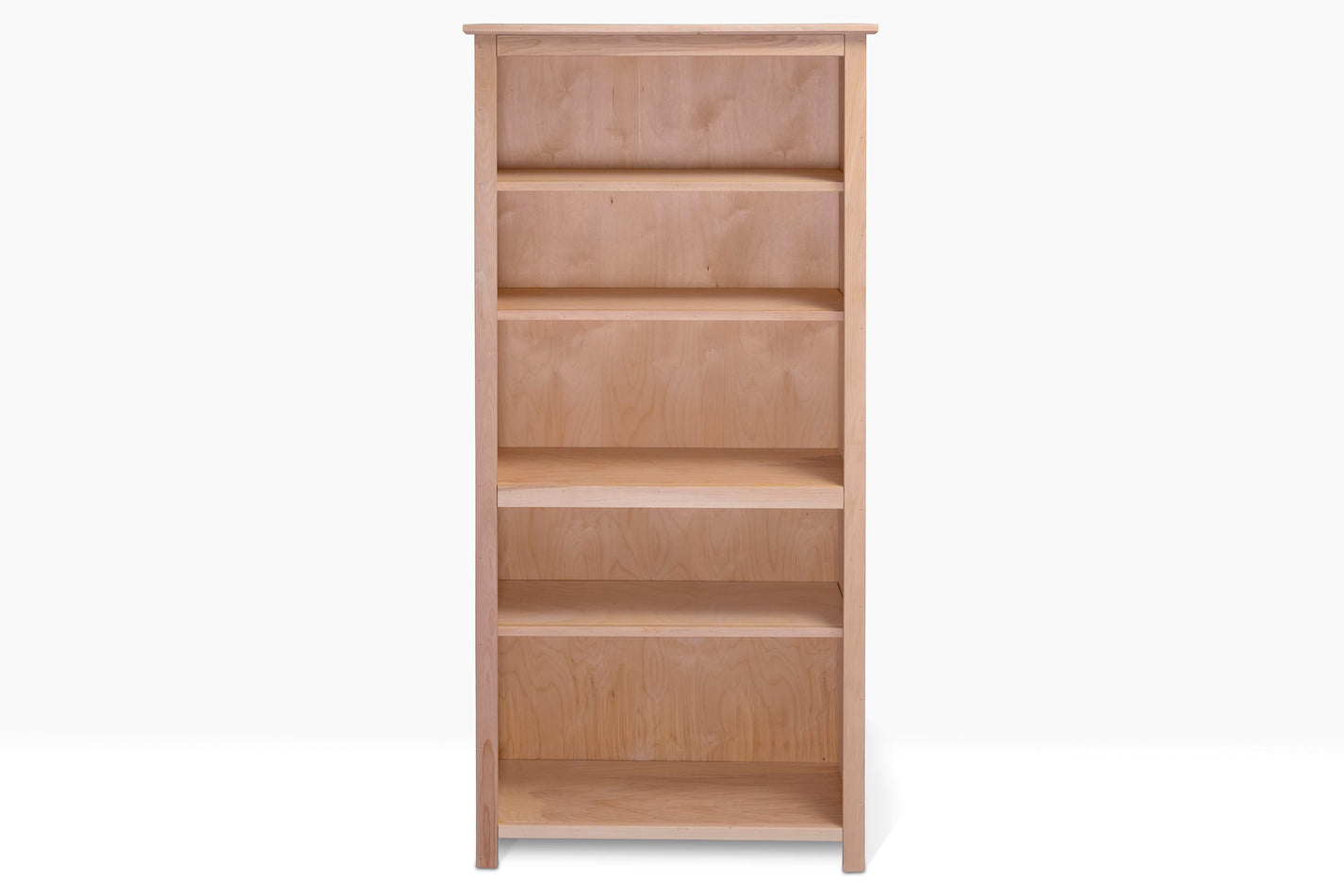 Berkshire Arlington Bookcases BostonWood Furniture