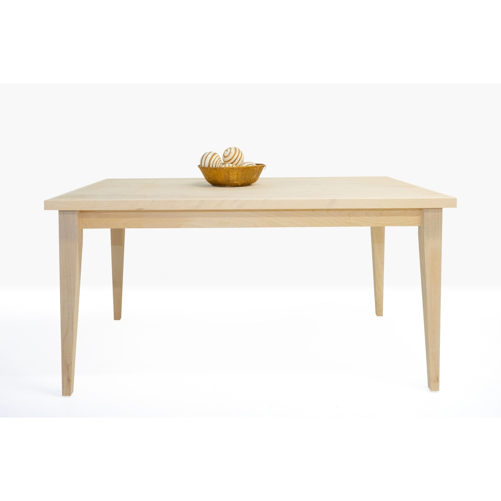 Berkshire Dining Table BostonWood Furniture