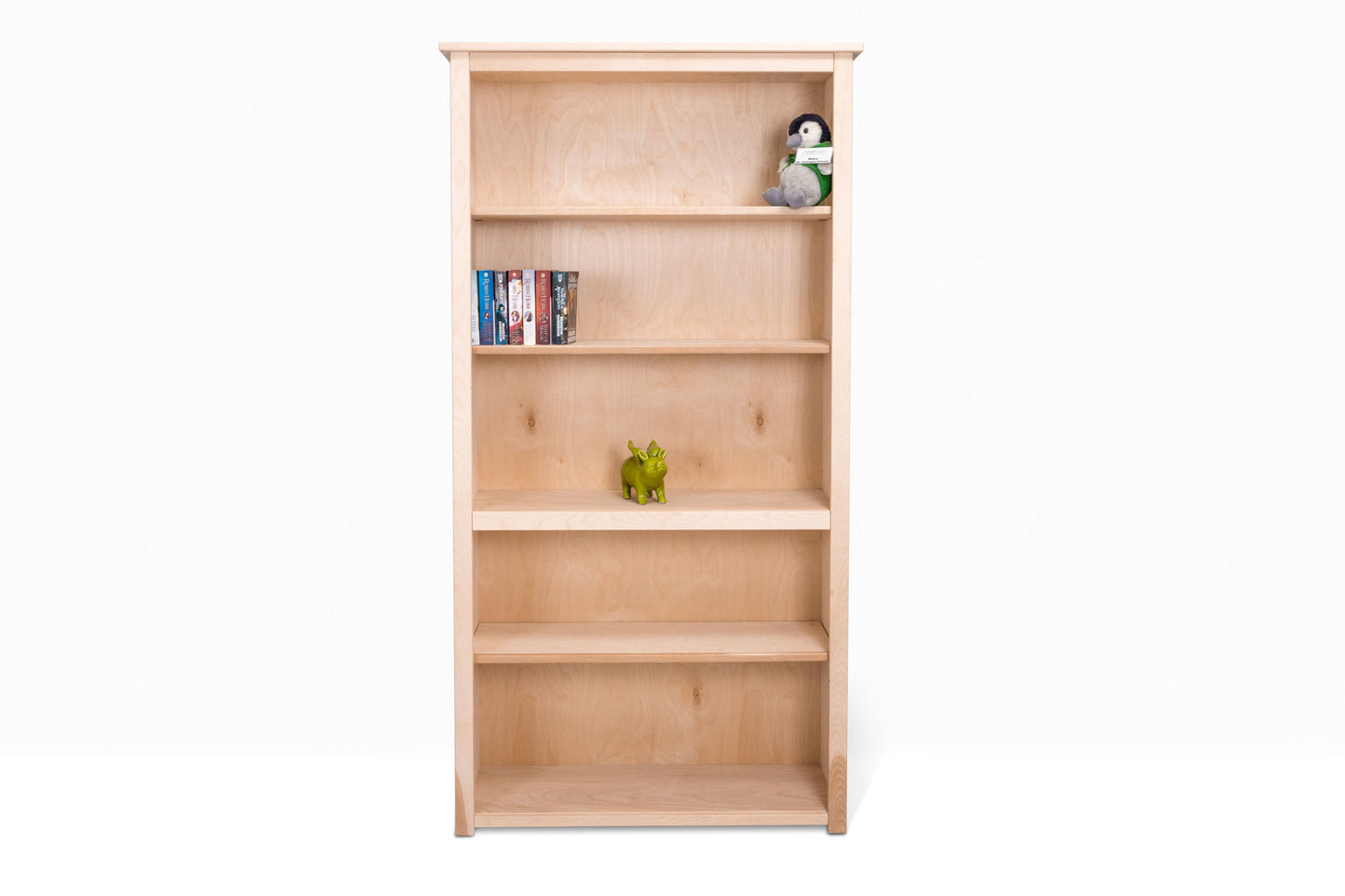 Berkshire Shaker Bookcases