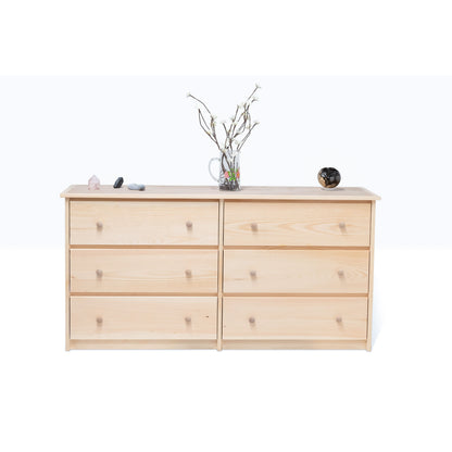 Evergreen Dressers 6 drawers - 30